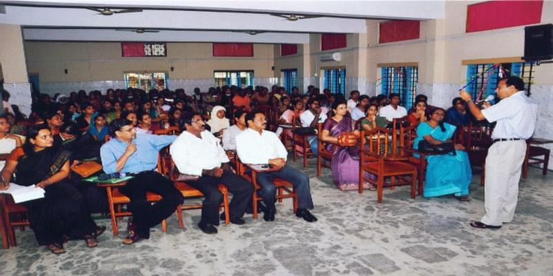 St. Xavier's College for Women Aluva Infrastructure photo 3